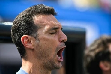 Scaloni: "Quien tiene un amigo argentino, tiene un tesoro"