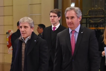 Pablo Quirno será el reemplazante de Gerardo Werthein en la Cancillería