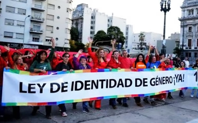 Proyectan modificar la Ley de Identidad de Género