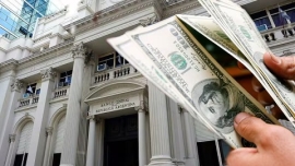 Las bandas de flotación del dólar se actualizarán por inflación
