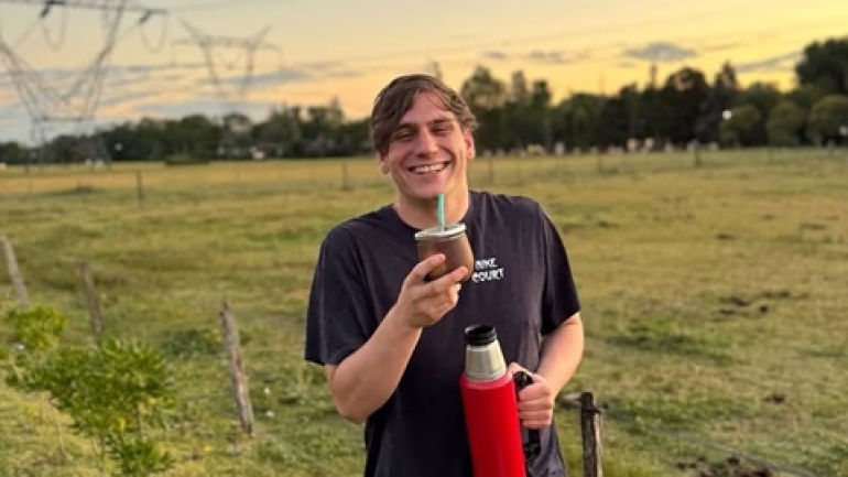 Murió Gaspi: quién era el youtuber que perdió la vida en el terrible accidente de helicópteros en Río de Janeiro