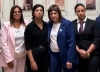 Bullrich recibi&oacute; en el Senado a la familia de Jerem&iacute;as Monz&oacute;n