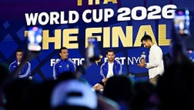 Scaloni: “Jugamos por nuestro país”