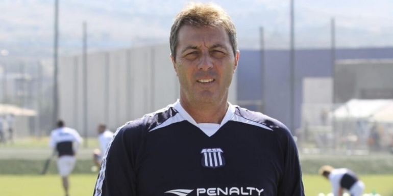 Talleres sueña con Frank Darío Kudelka