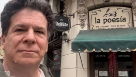 Quién es Eric Weinstein, “el asesor intelectual” de Peter Thiel