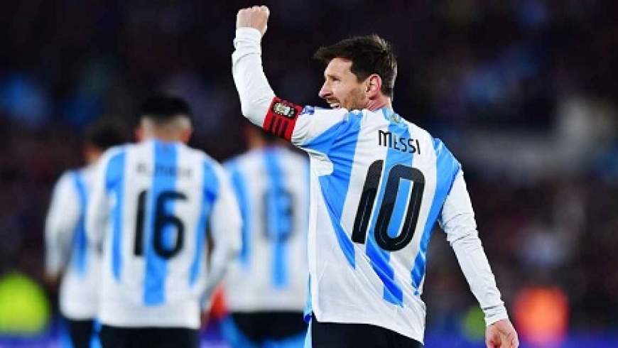 La Selección Argentina jugará el 27 contra Mauritania en La Bombonera
