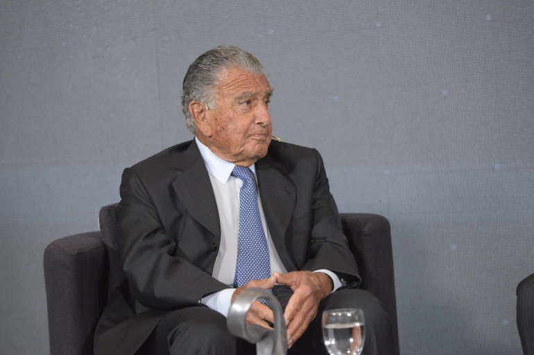 Condenan a Eurnekian por las fumigaciones en Chaco