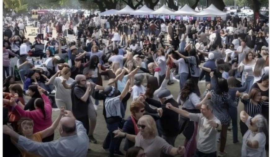 9 de julio en Rosario: Gran fiesta popular para celebrar el Día de la Independencia