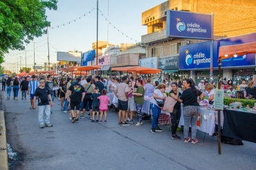 ESTE SÁBADO 9 DE AGOSTO HABRÁ “TARDE DE PEAONAL” EN AVENIDA JUAN DOMINGO PERÓN
