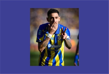 La formación del Canalla para el debut en el torneo Clausura