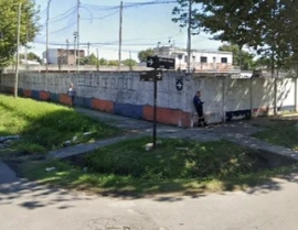Quince disparos frente a un club infantil de zona oeste