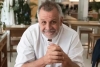 El chef Christian Petersen: fue internado nuevamente a cuatro meses de recibir el alta