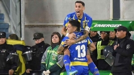 Central eliminó a Racing y pasó a Semifinales