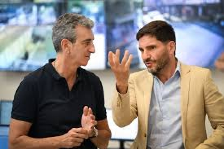 Juntitos Pullaró y Randazzo