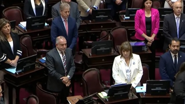 Senado: el oficialismo consiguió quórum y ya debate la baja de la edad de imputabilidad y la reforma laboral