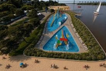 Se hizo en el Concejo un pedido de informes sobre el Parque Acuático