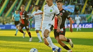 Newell's cayó 2-1 ante Defensa y Justicia en Florencio Varela