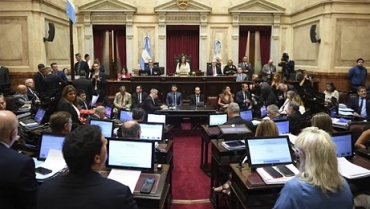 El Senado aprobó el pliego de Michelli con 44 votos a favor y la abstención de Patricia Bullrich