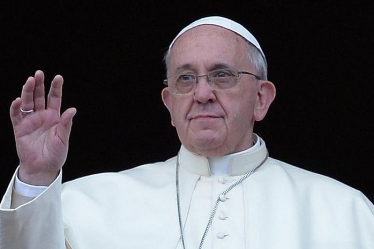 Proponen hacer un billete con la imagen del Papa Francisco