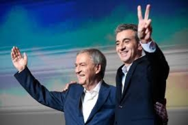El acuerdo de Milei con Schiaretti y Pullaró