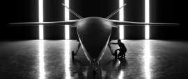 La fábrica secreta que hace drones con IA
