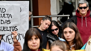 Hija de una víctima del fentanilo en Rosario: “pedimos a las familias que pidan las historias clínicas y se asesoren”