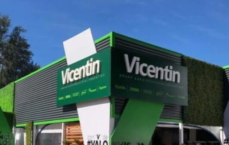 Renuncian los directores de Vicentín tras informe de u$s 1000 millones de deuda