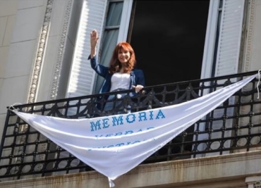 Cristina Kirchner anunció que llevará su condena por la causa Vialidad a la ONU
