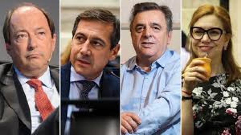 La UCR se apoya en el Grupo Olimpia para un armado distante de Milei y el kirchnerismo