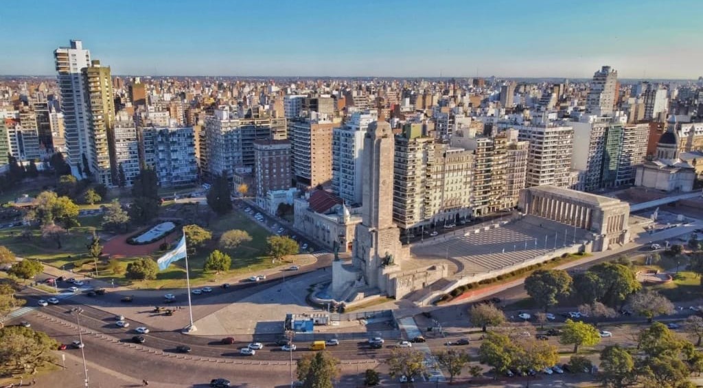 Arquitectura de Rosario